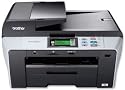 Brother DCP-6690CW Compact A3 Inkjet Multifunction Printer