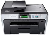 Brother DCP-6690CW Compact A3 Inkjet Multifunction Printer