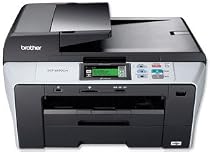 Brother DCP-6690CW Compact A3 Inkjet Multifunction Printer