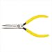 Klein D221-51/2C 5-Inch Slim Long-Nose Pliers
