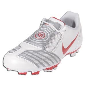 nike Total90 Shoot II FG (Metallic Summit White/Metallic Silver/Varsity Red)