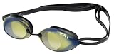 TYR Tracer Racing Metallized Goggle (Metallic Fire)