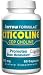Citicoline (CDP Choline) 250 mg 60 Caps ( Promotes Brain Metabolism ) Jarrow Formulas