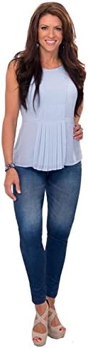 Slim' n Lift Caresse Jeans Leggings Vintage Blue (XXL)