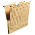 A4 H�ngeregistraturen|Herlitz Ausf�hrung:H�ngeregistratur Menge:25er Pack