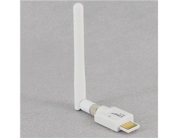 EDUP EP-MS150NW 11N 150M WiFi Wireless Adapter (White)