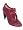 COSTUME NATIONAL Pony Shoe Boot in Bordeaux