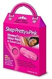 Sleep Pretty in Pink Sleeping Mask