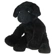 Mary Meyer Plush Sweet Lyndon Black Lab 9"
