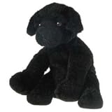 Mary Meyer Plush Sweet Lyndon Black Lab 9"