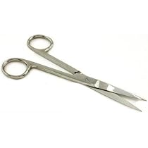 Sewing Scissors Embroidery Hobby Sharp Point Blade 5.5"