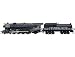 Bachmann Spectrum HO Scale USRA 4-8-2 Heavy Mountain w/Oil Tender - Southern Pacific
