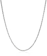 Vilma Righi Unisex-Kette aus Edelstahl 50cm X1.J.229.2-50-K