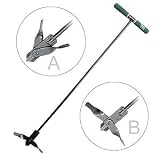 Tools & Hardware : Yard Butler Compost Aerator #CA-36