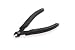 Xuron 670HDAS Cut and Crimp with Static Control Grips