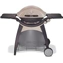 Weber 586002 Q 320 Portable Outdoor Gas Grill