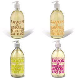 CompagnieDeProvence Compagnie De Provence Liquid Soap 16.9 oz (Select Scent)