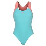 Slazenger Racer Back Swimsuit Ladies