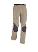 MILLET Pantalón Trekking Endlesswaypant (Taupe)