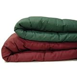 Twin Size Non-Allergenic Comforter - Navy Blue