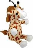 Vo-Toys Just Born Four on the Floor Giraffe Dog Toy