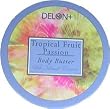 DELON Intense Moisturizing Tropical Fruit Passion Body Butter 6.9oz/196g