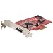 Pci Express Internal Sata/external Esata) Card Supporting Sata 300 (sata II) Har
