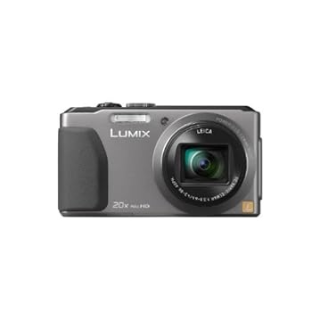 Panasonic Lumix DMC-TZ40EF-S Appareil photo numérique Taille d'écran 7,5
