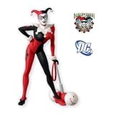 Harley Quinn Batman 2010 Hallmark Ornament - QXE3023