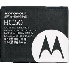 MOTOROLA STD BAT 720 MAH KRZRK1 RIZRZ3 Z6TV NIC