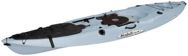 Malibu Kayaks Stealth 12 Fish and Dive Package Sit on Top Kayak