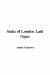 Sinks of London Laid Open