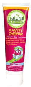 The Natural Dentist Healthy Teeth & Gums Children's