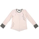 Jean Bourget Long Sleeved Tee
