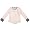 Jean Bourget Long Sleeved Tee rose poudre