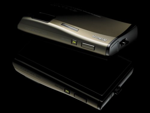 Cover image : Nikon デジタルカメラ COOLPIX (クールピクス) S60 リッチゴールド COOLPIXS60GL