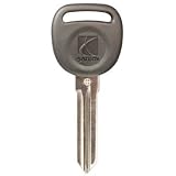2007 2008 2009 2010 Saturn Aura Transponder Key Plus Easy DIY Programming Instruction... by Saturn