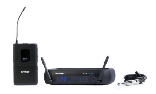 Shure PGXD14 Digital Wireless System for GuitarBass