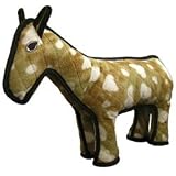 Tuffies Howie The Horse Barnyard Dog Toy (19'' x 5 1/4'' x 12 3/4'')