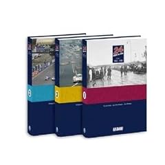 ENCYCLOPEDIA OF THE HISTORY OF LE-MANS 24 HOURS 1923-2010, 3 Volume Set
