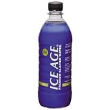 アイスエイジ（ICE AGE） 無炭酸水 ペットボトル(PET) 1ケース（600ml×24本） [硬度1.2/超軟水/カナダ産]