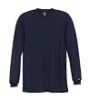 Badger 4104 B-Dry Core L/S Tee, Adult SM-XL