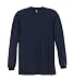 Badger 4104 B-Dry Core L/S Tee, Adult SM-XL