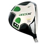 Nickent 4DX Driver (Draw Biased)