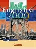 Produkt-Bild: English G 2000, Ausgabe B, Bd.4, Sch&uuml;lerbuch, 8. Schuljahr