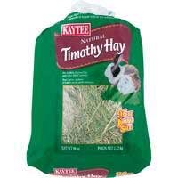 Kaytee Timothy Hay Bale 96oz 2cs
