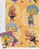 Fifi and the Flowertots Gift Wrap & Tags Pack