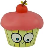 PINK Miss Cupcake Vinyl FigureIMAGE