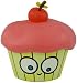 PINK Miss Cupcake Vinyl Figure_s-1