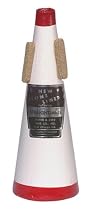 Stonelined Baritone and Euphonium Mutes Euphonium Straight Mute